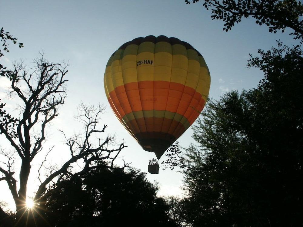 Monwana Otel Hoedspruit Dış mekan fotoğraf