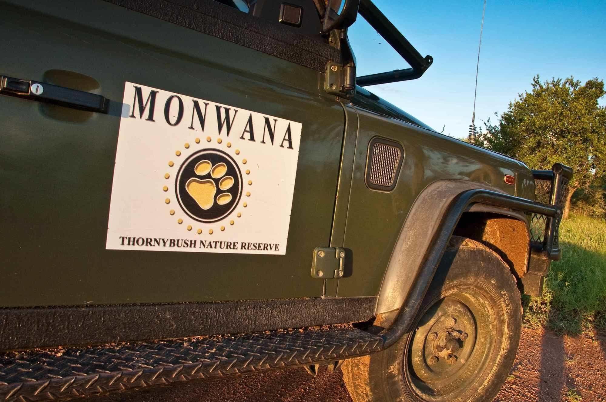 Monwana Otel Hoedspruit Dış mekan fotoğraf
