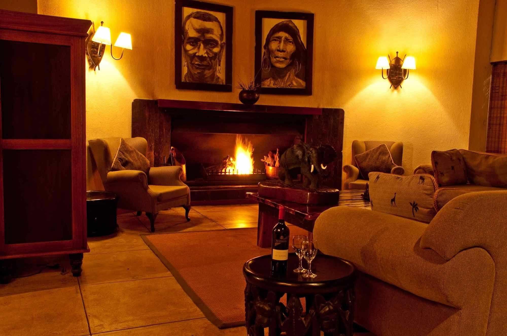 Monwana Otel Hoedspruit Dış mekan fotoğraf