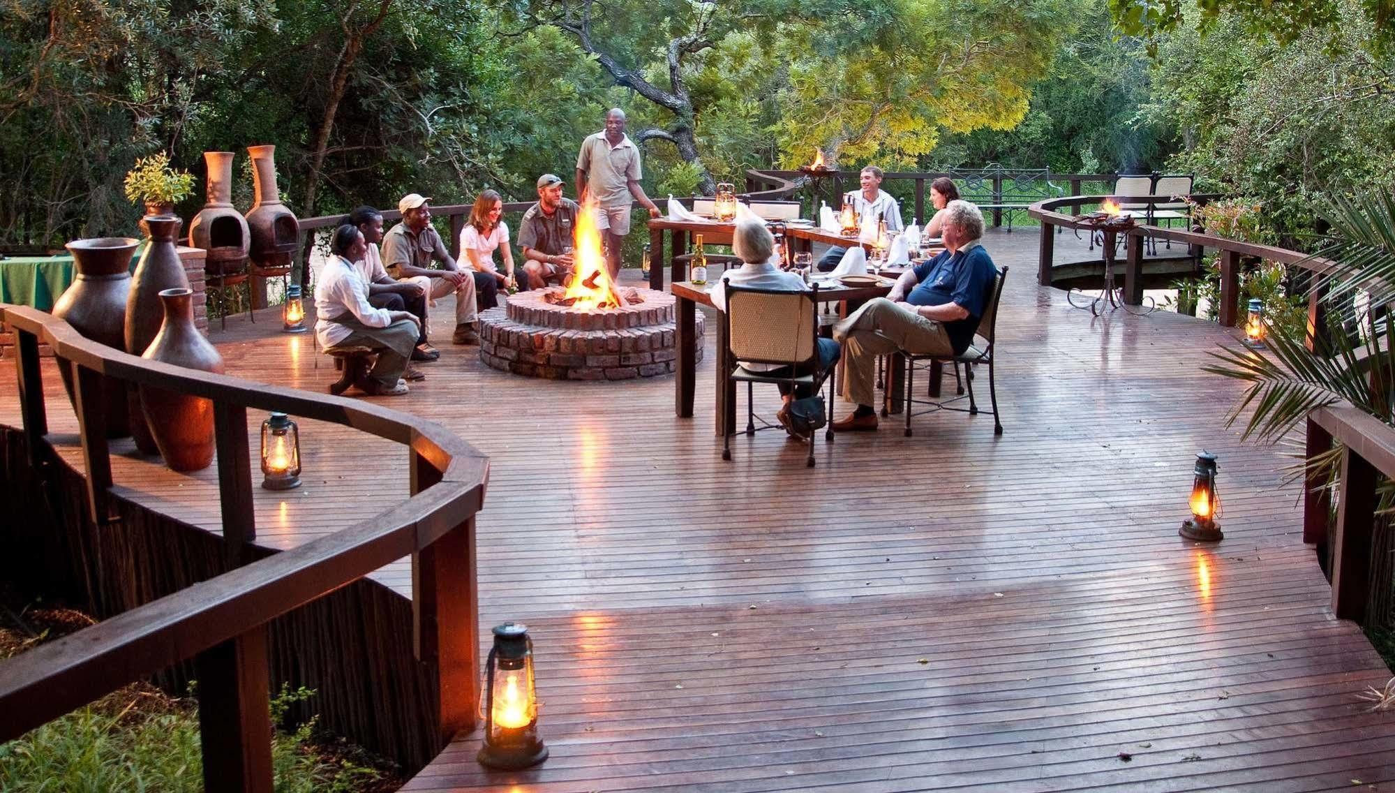 Monwana Otel Hoedspruit Dış mekan fotoğraf